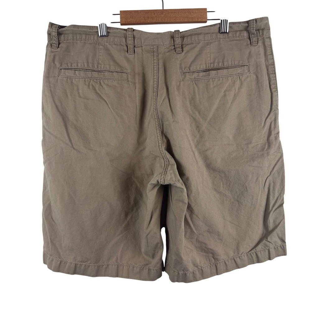 Patagonia All-Wear Hemp Shorts Mens 35 Mojave Khaki Lightweight STY57765SP22